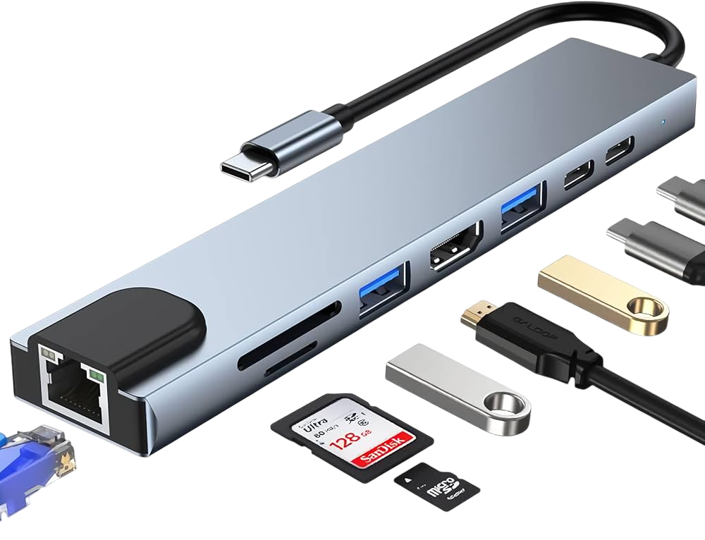 USB Çoklayıcı